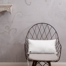 Load image into Gallery viewer, Bitcoin Icon Dreaming Pillow