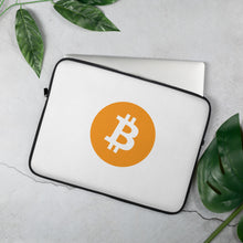Load image into Gallery viewer, Bitcoin Laptop Protection