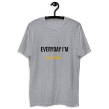 Load image into Gallery viewer, Everyday Hodlin Black Print T-shirt (Multiple Colors) Success