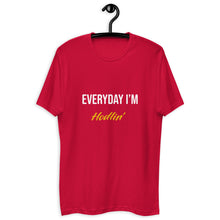Load image into Gallery viewer, Everyday Hodlin White Print T-shirt (Multiple Colors)