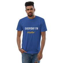 Load image into Gallery viewer, Everyday Hodlin White Print T-shirt (Multiple Colors)