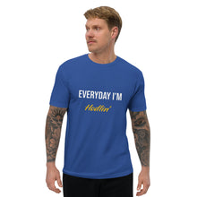 Load image into Gallery viewer, Everyday Hodlin White Print T-shirt (Multiple Colors)