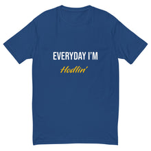 Load image into Gallery viewer, Everyday Hodlin White Print T-shirt (Multiple Colors)