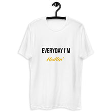 Load image into Gallery viewer, Everyday Hodlin Black Print T-shirt (Multiple Colors) Success