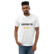 Load image into Gallery viewer, Everyday Hodlin Black Print T-shirt (Multiple Colors) Success