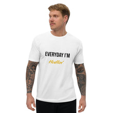Load image into Gallery viewer, Everyday Hodlin Black Print T-shirt (Multiple Colors) Success
