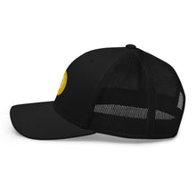 Load image into Gallery viewer, Yellow Bitcoin Trucker Cap (multiple colors)