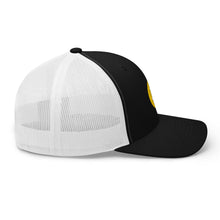 Load image into Gallery viewer, Yellow Bitcoin Trucker Cap (multiple colors)