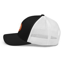 Load image into Gallery viewer, Orange Bitcoin Trucker Cap (multiple colors)