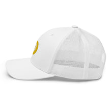 Load image into Gallery viewer, Yellow Bitcoin Trucker Cap (multiple colors)