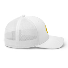 Load image into Gallery viewer, Yellow Bitcoin Trucker Cap (multiple colors)