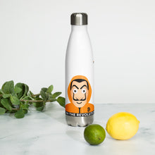 Load image into Gallery viewer, Money Heist Crypto Edition Water Bottle