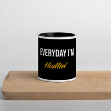 Load image into Gallery viewer, Mug Black - Everyday Hodlin