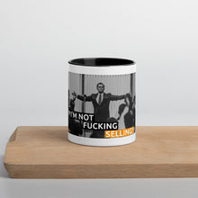 Load image into Gallery viewer, Wolf Of Crypto - I'm Not Selling Mug