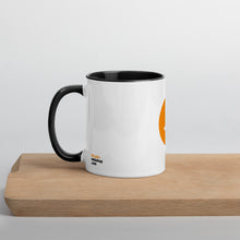 Load image into Gallery viewer, Mug White - Bitcoin Logo