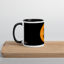 Load image into Gallery viewer, Mug Black - Bitcoin Generation