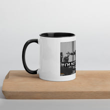 Load image into Gallery viewer, Wolf Of Crypto - I'm Not Selling Mug