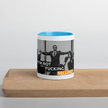 Load image into Gallery viewer, Wolf Of Crypto - I'm Not Selling Mug