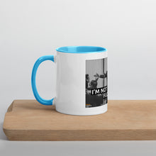 Load image into Gallery viewer, Wolf Of Crypto - I'm Not Selling Mug