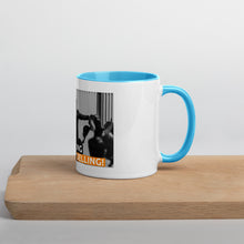 Load image into Gallery viewer, Wolf Of Crypto - I'm Not Selling Mug