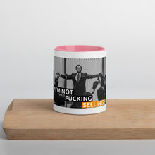 Load image into Gallery viewer, Wolf Of Crypto - I'm Not Selling Mug