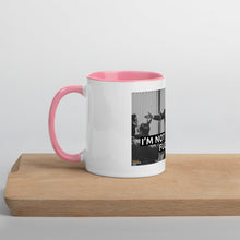 Load image into Gallery viewer, Wolf Of Crypto - I'm Not Selling Mug