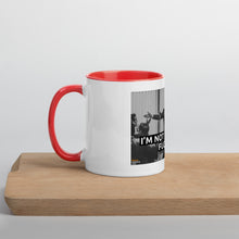 Load image into Gallery viewer, Wolf Of Crypto - I'm Not Selling Mug