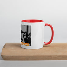 Load image into Gallery viewer, Wolf Of Crypto - I'm Not Selling Mug