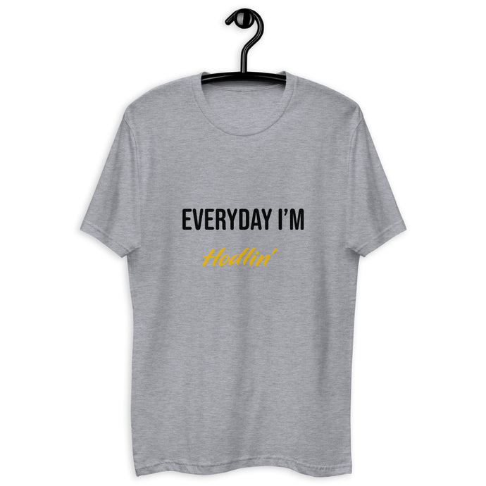 Everyday Hodlin Black Print T-shirt (Multiple Colors) Success