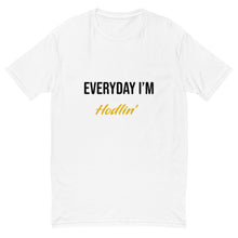 Load image into Gallery viewer, Everyday Hodlin Black Print T-shirt (Multiple Colors) Success
