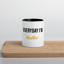 Load image into Gallery viewer, Mug White - Everyday Hodlin
