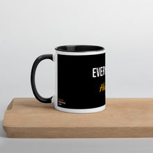 Load image into Gallery viewer, Mug Black - Everyday Hodlin
