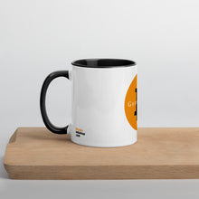 Load image into Gallery viewer, Mug White - Bitcoin Generation
