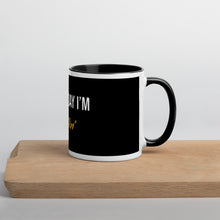 Load image into Gallery viewer, Mug Black - Everyday Hodlin
