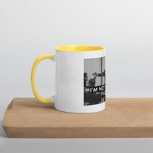 Load image into Gallery viewer, Wolf Of Crypto - I&#39;m Not Selling Mug
