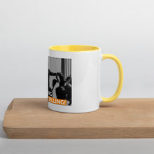Load image into Gallery viewer, Wolf Of Crypto - I&#39;m Not Selling Mug
